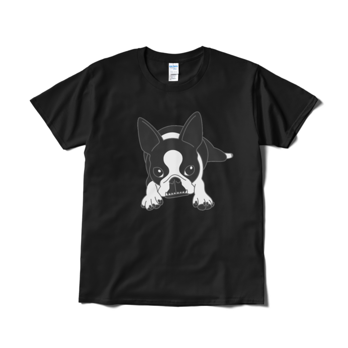 Tシャツ（短納期） - L - ブラック