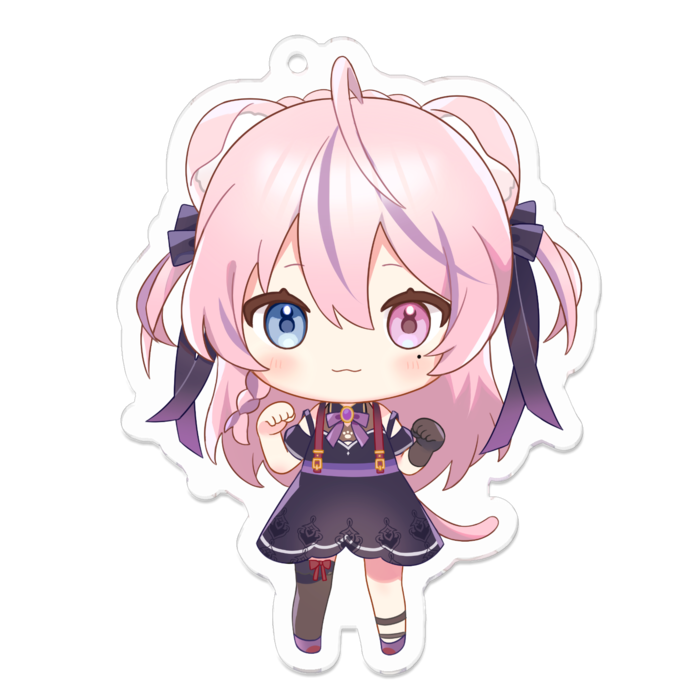 ちびっここち - 70 x 70 (mm)