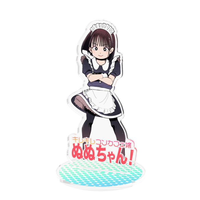 アクリルフィギュア - 100x100mm