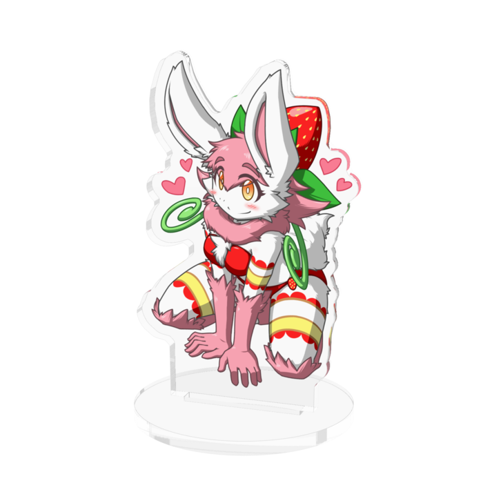 アクリルフィギュア - 70x70mm