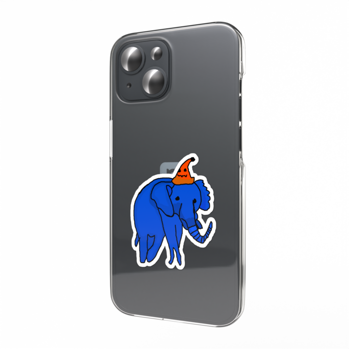 スマホステッカー - W55 × H91mm 以内