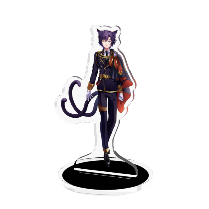 アクリルフィギュア - 70x70mm