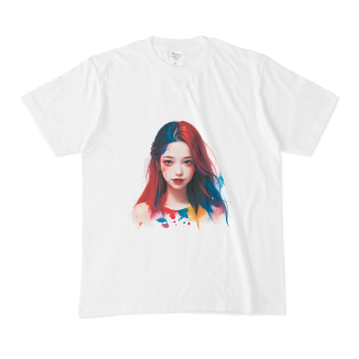 Tシャツ - M - 白