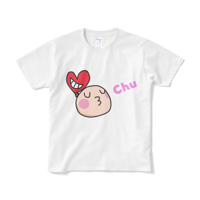 Tシャツ(短納期) - S - ホワイト