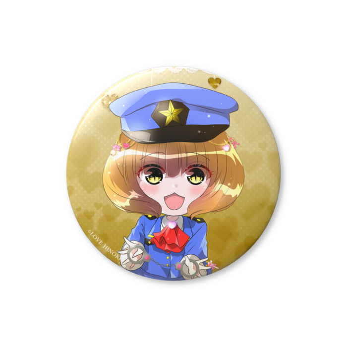 缶バッジ（バリュー） - 56mm