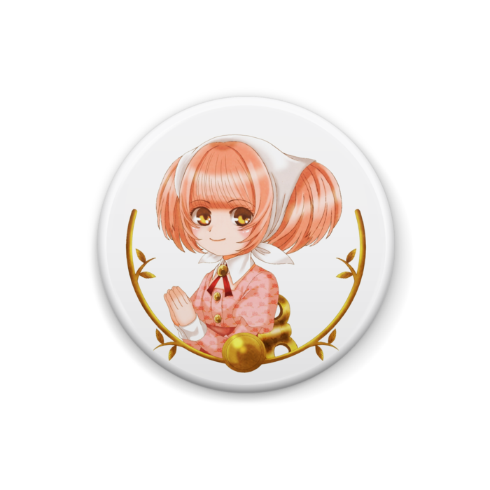 缶バッジ - 25mm