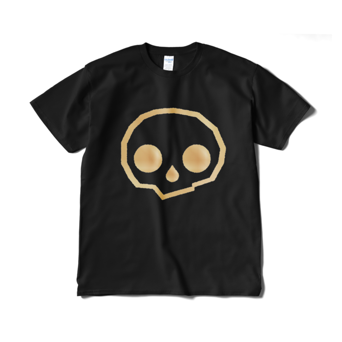 Tシャツ(短納期) - XL - ブラック