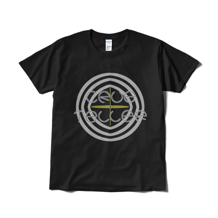Tシャツ（短納期） - L - ブラック