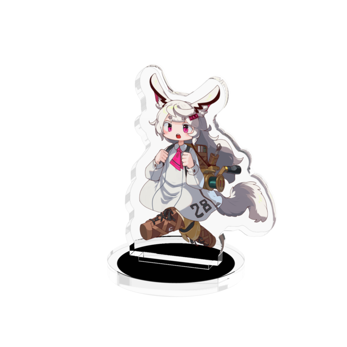 アクリルフィギュア - 50x50mm
