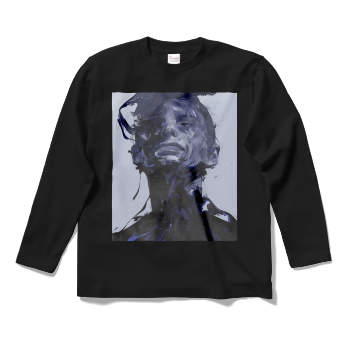 ロングスリーブTシャツ - S - ブラック