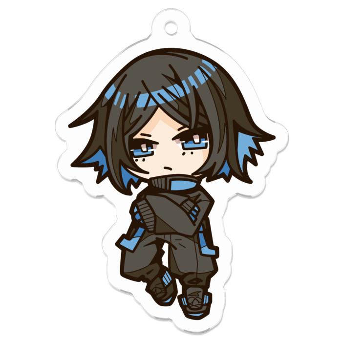クロウ- 50 x 50 (mm)