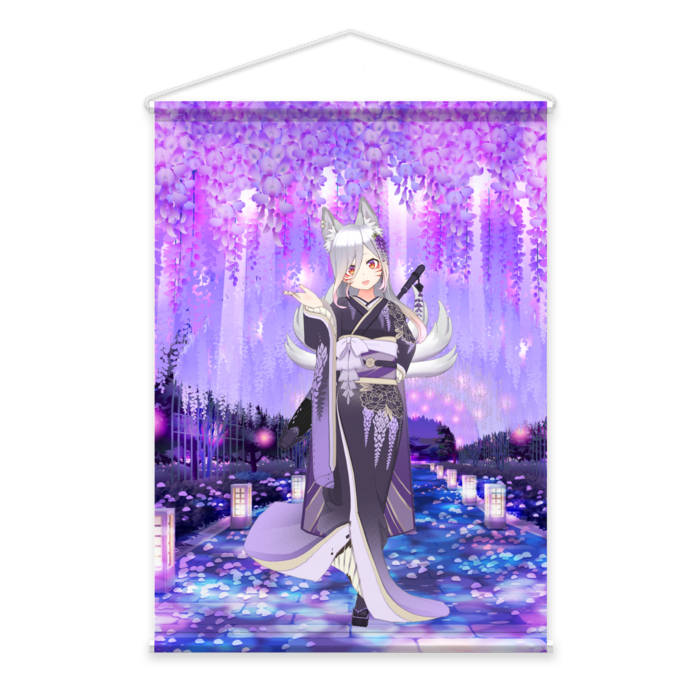 タペストリー - B2縦