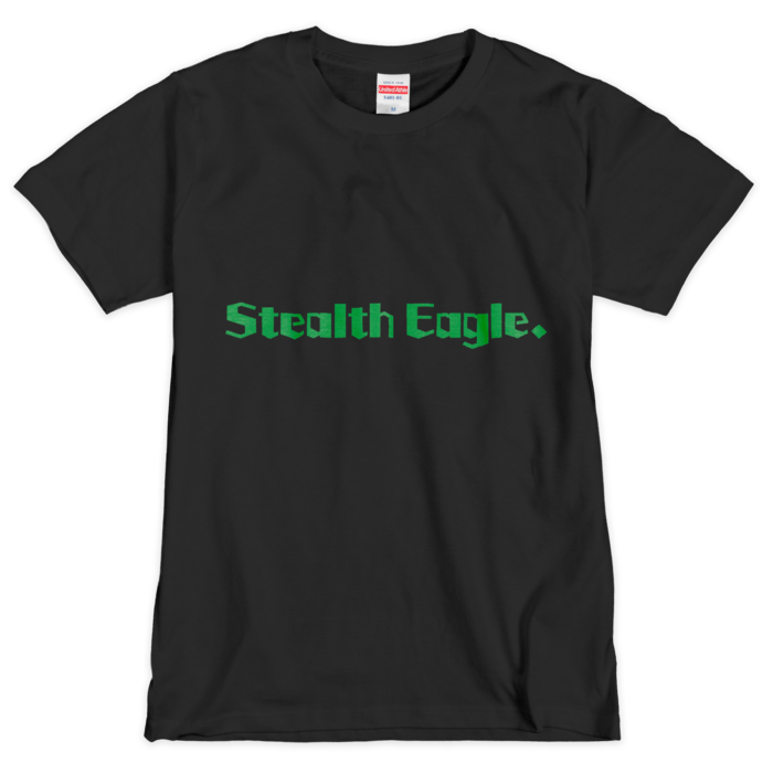 Tシャツ（シルクスクリーン印刷） - M - 1色