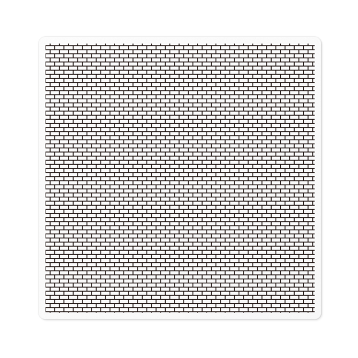 ステッカー - 100 x 100 (mm)