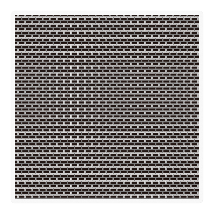 ステッカー - 100 x 100 (mm)(1)