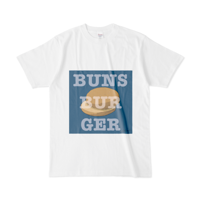 Tシャツ - L - 白