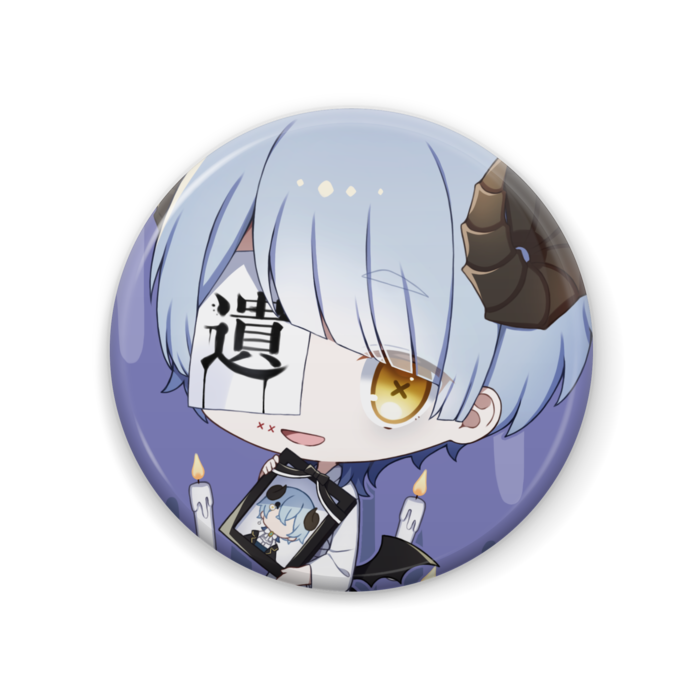 缶バッジ - 57mm