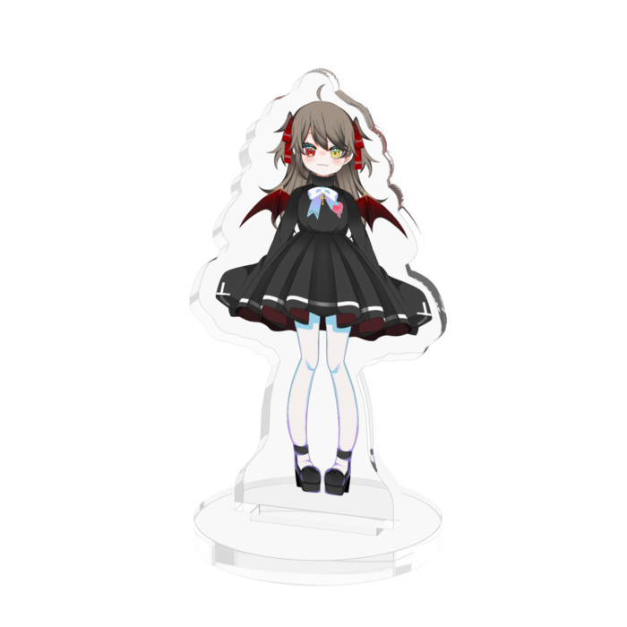 アクリルフィギュア - 50x50mm
