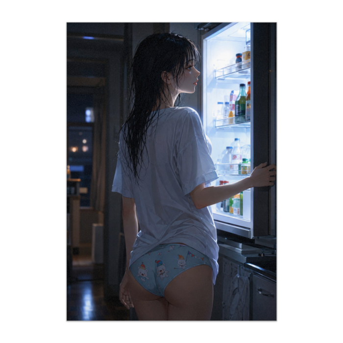 ポスター - B1