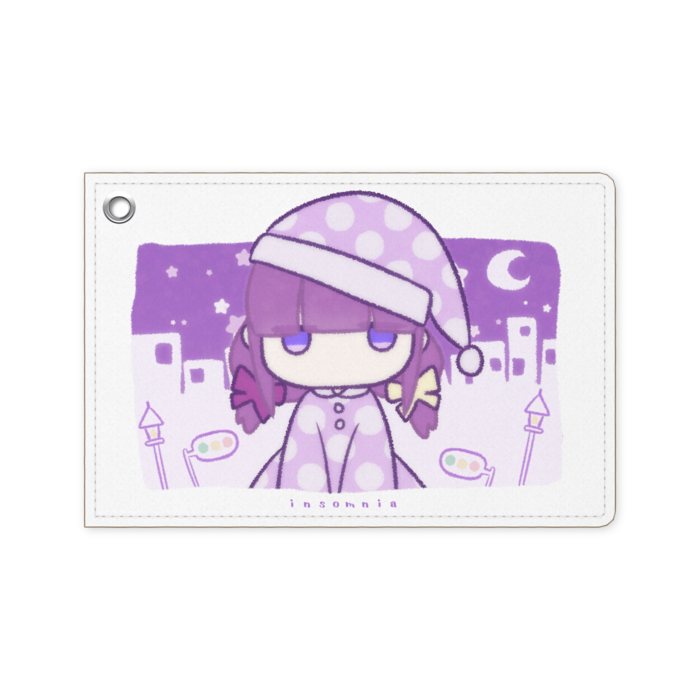 パスケース - 70 x 105 (mm)