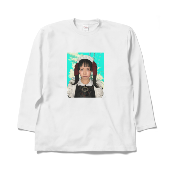 ロングスリーブTシャツ - XL - ホワイト