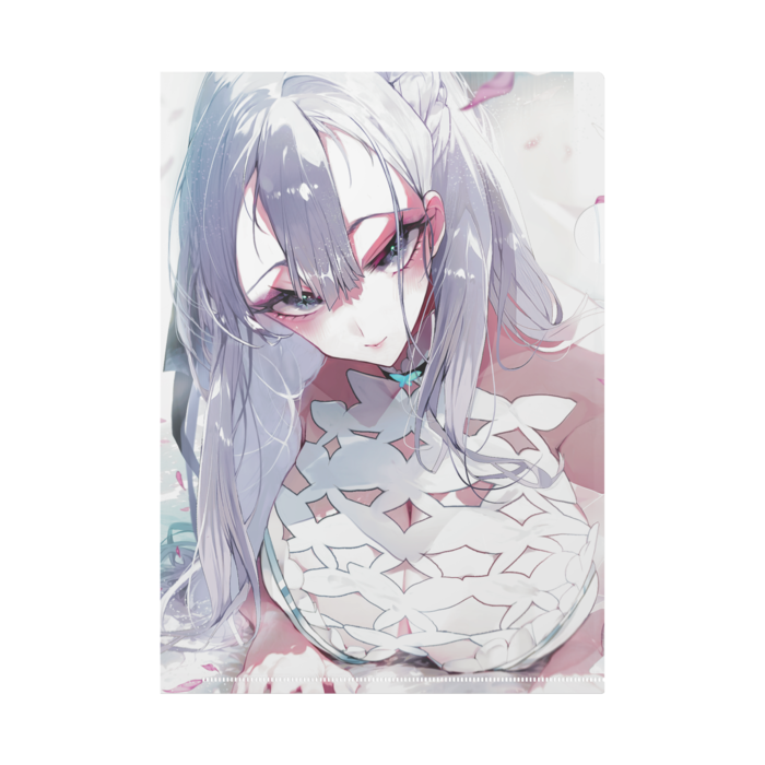 クリアファイル - A4