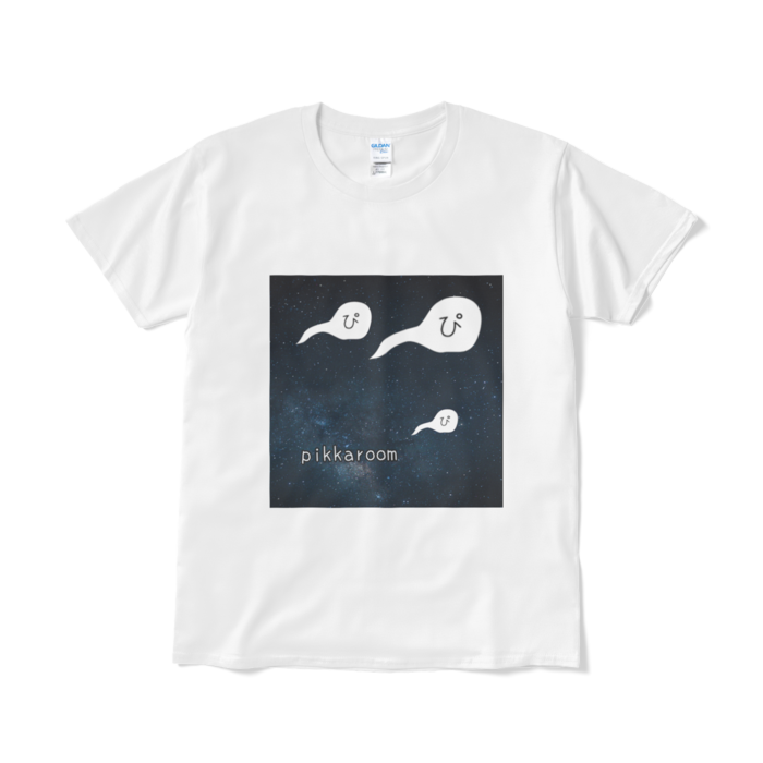 Tシャツ（短納期） - L - ホワイト