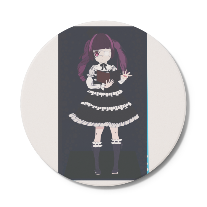 コースター - 円形