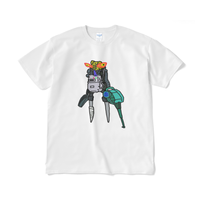 Tシャツ（短納期） - XL - ホワイト