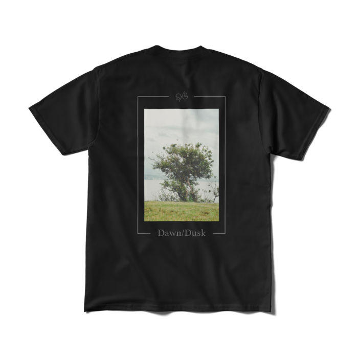 Tシャツ(短納期) - M - ブラック