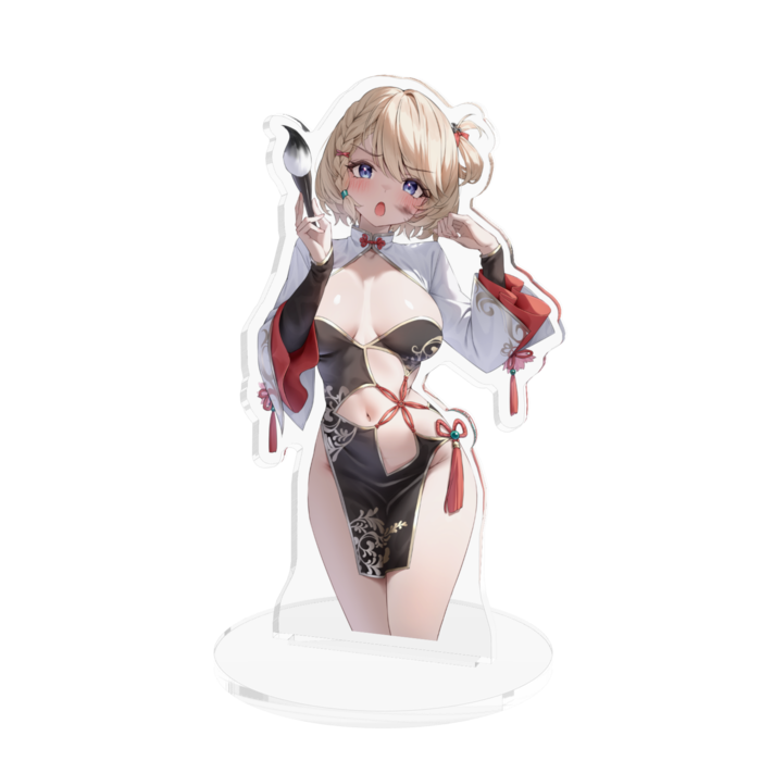 アクリルフィギュア - 100x100mm