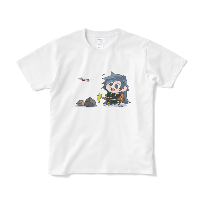 Tシャツ(短納期) - S - ホワイト