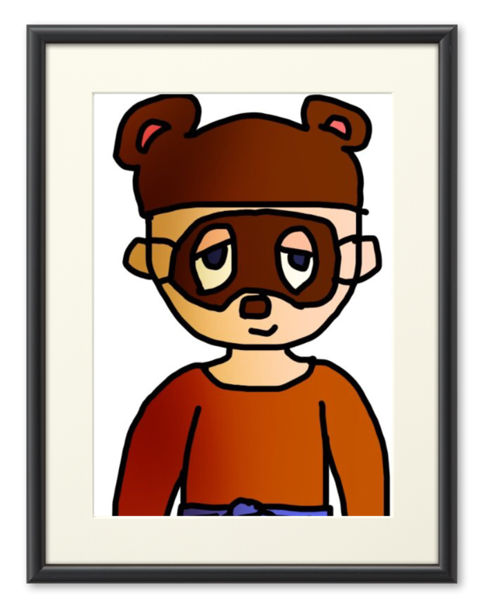 複製画(プリモアート) - A4