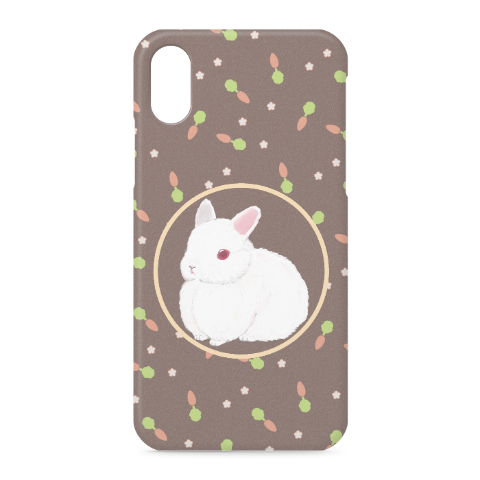 iPhoneケース - iPhone XS / X - 側面あり