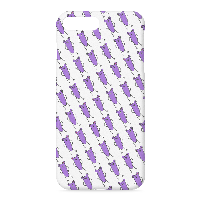 iPhoneケース - iPhone 7 Plus / 8 Plus - 側面あり