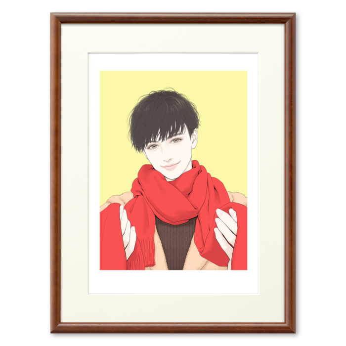 複製画(プリモアート) - A3