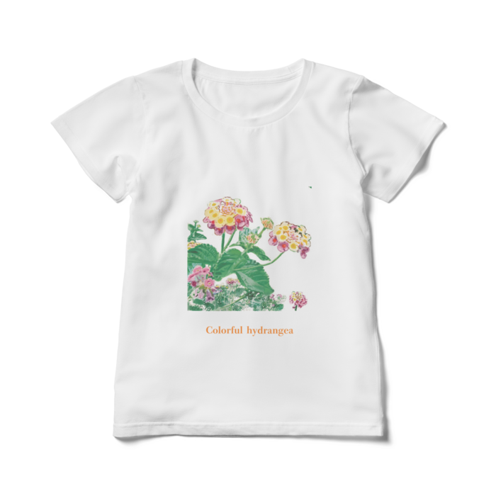 レディースTシャツ - L - 白