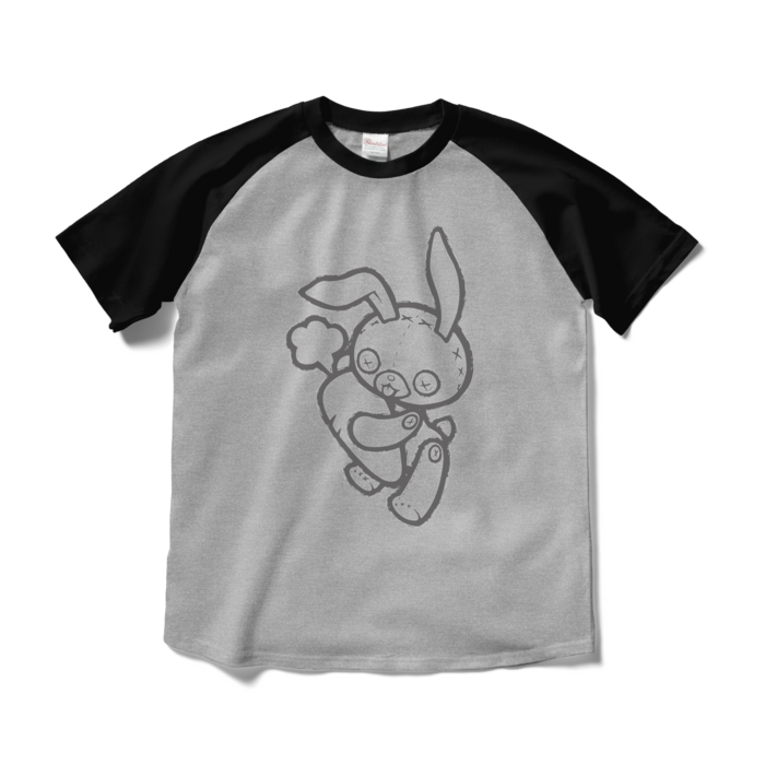 【Ｍ】　灰×黒＊シンプル