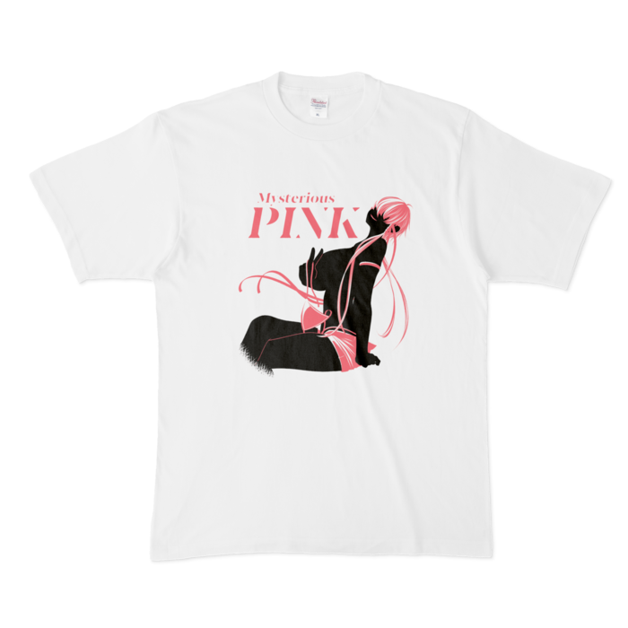 Tシャツ - XL - 白