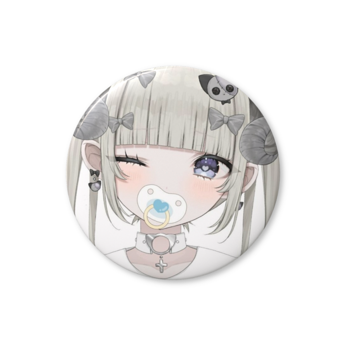 缶バッジ（バリュー） - 56mm