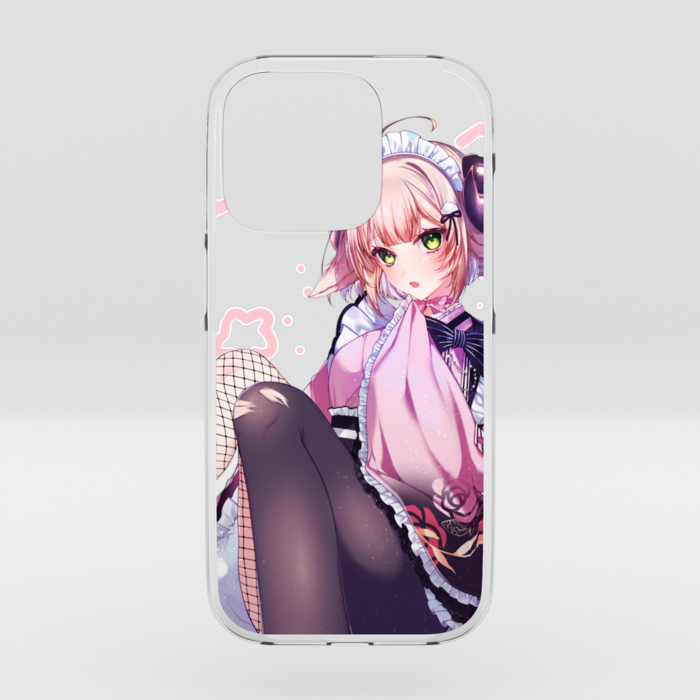 クリアiPhoneケース - iPhone 14 Pro