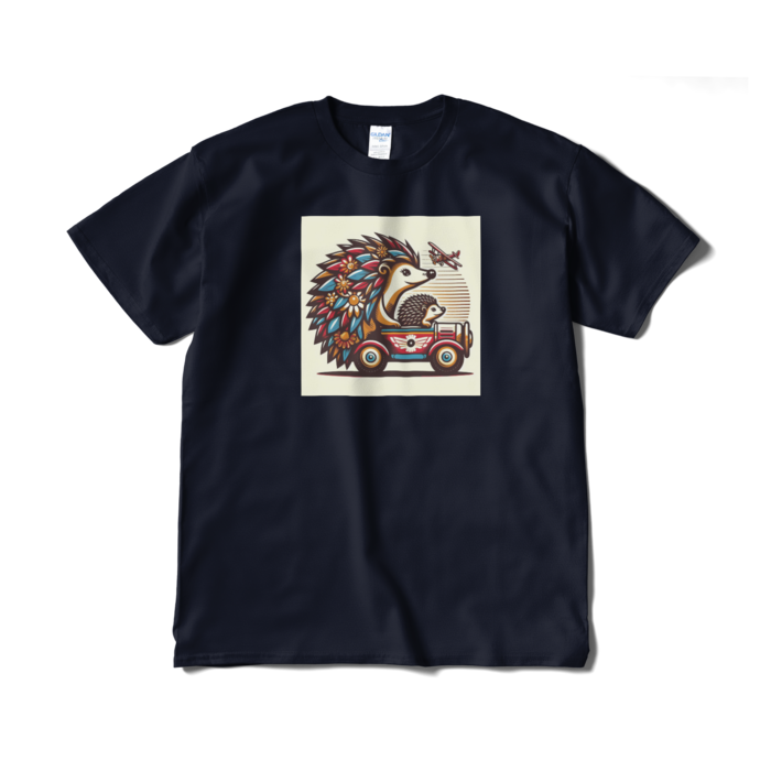Tシャツ（短納期） - XL - ネイビー