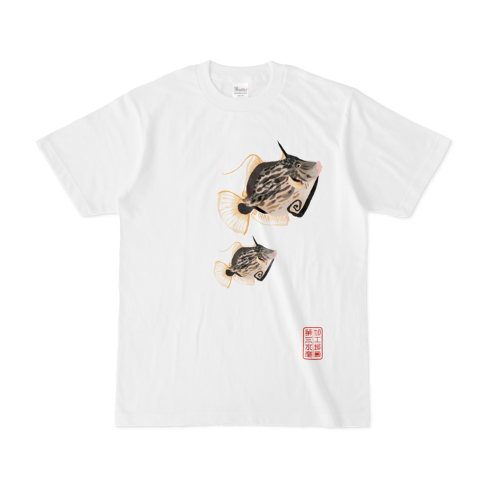 Tシャツ - S - 白