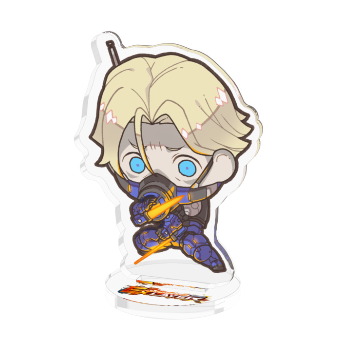 アクリルフィギュア - 50x50mm