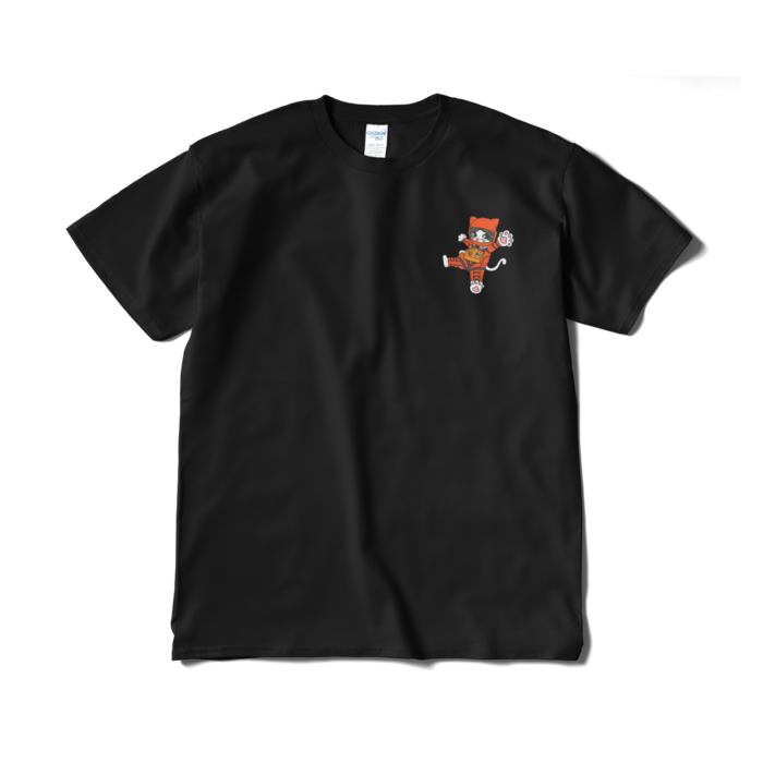 Tシャツ(短納期) - XL - ブラック