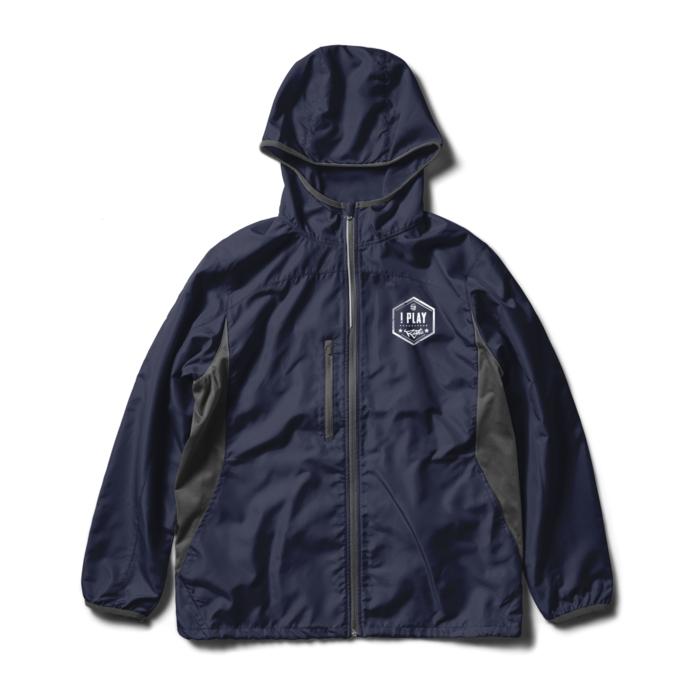 ウインドブレーカー - XL - 両面