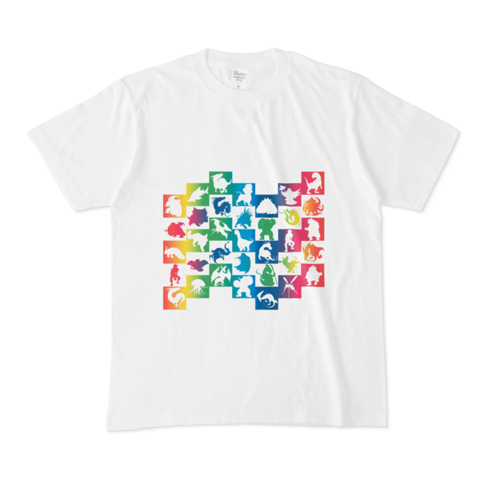 Tシャツ - M - 白