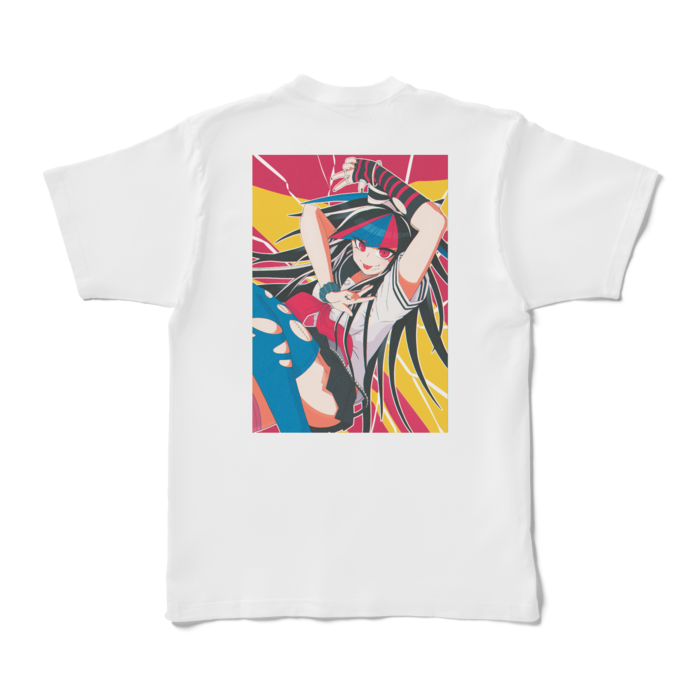 Tシャツ - XL - 白