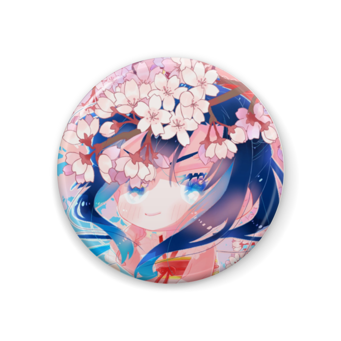 缶バッジ - 44mm