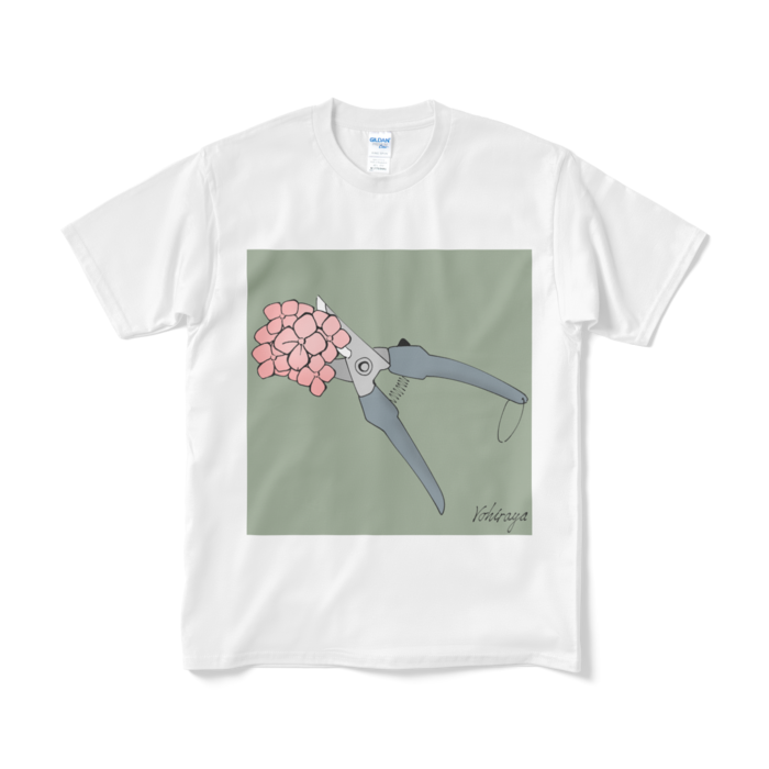 Tシャツ(短納期) - M - ホワイト